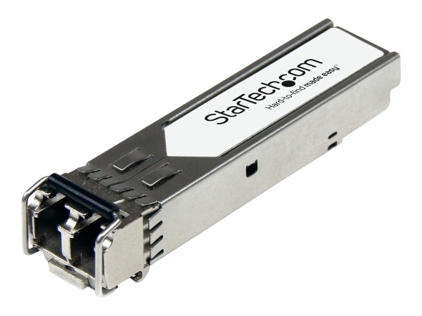 STARTECH.COM SFP-10GBASE-SR-ST Transceiver Modul SFP+ Module 10GBase-SR Cis SFP-10GBASE-SR-ST