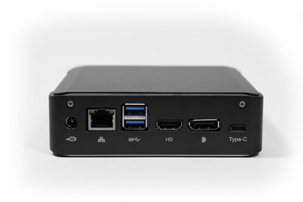 FLEPO PC - Mini iota - Intel Core i7-8565U - Barebone I-101