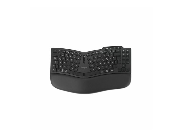 KENSINGTON Pro Fit Ergo KB675 EQ TKL Wireless (schwarz, DE-Layout) K75491DE