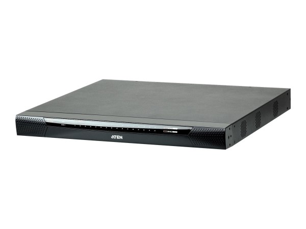 ATEN KN1132v KVM over-IP-Switch 32 Ports 1 Local remote Access Kat.5 mit Vi ATEN KN1132V