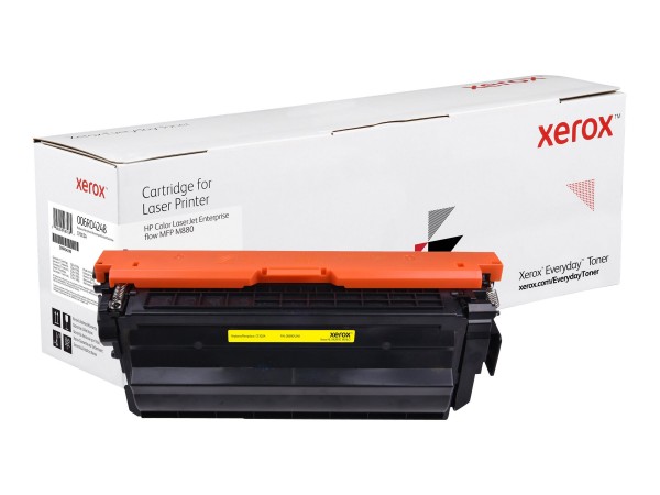 XEROX Everyday Toner Yellow cartridge 006R04248