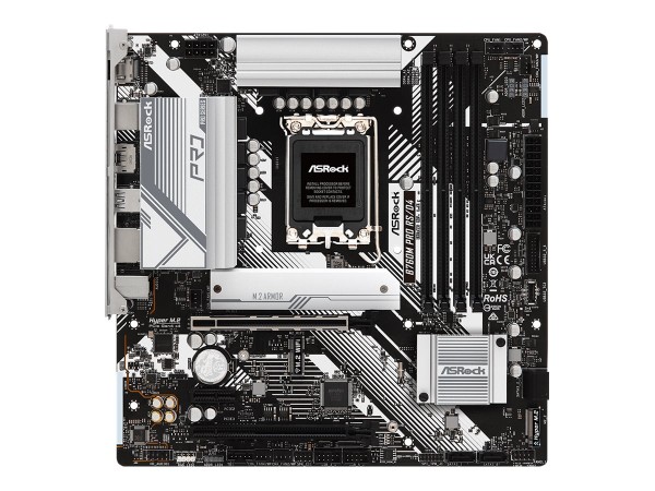 ASROCK B760M Pro RS/D4 S1700 90-MXBKL0-A0UAYZ