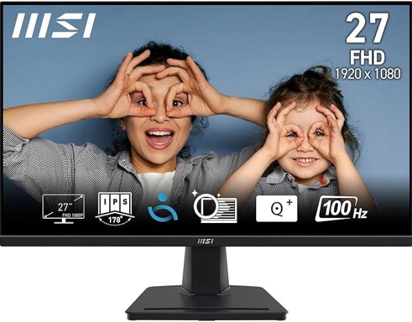 MSI PRO MP275PGDE 68,6cm (27") 9S6-3PC39M-062