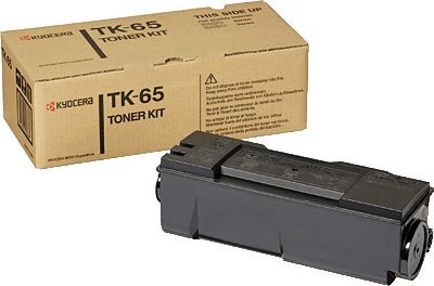 Original Toner für KYOCERA/mita FS-3820N/FS-3820DN, schwarz