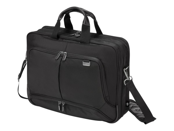 DICOTA Laptop Bag Eco Top Traveller PRO 12-14.1" D30842-RPET