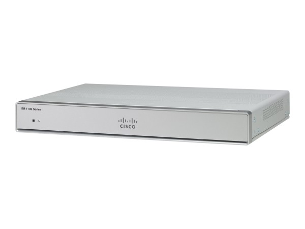 CISCO SYSTEMS CISCO SYSTEMS ISR 1100 8 Ports Dual GE WAN Ethernet Ro