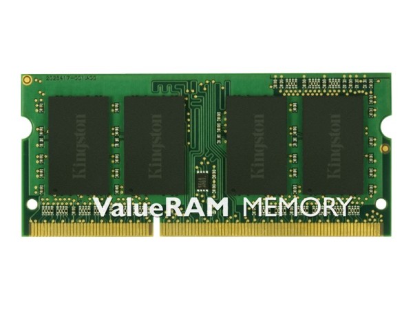 KINGSTON ValueRAM 4GB KVR16S11S8/4BK