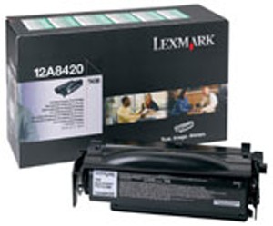Lexmark 522 - Tonereinheit Refill - Schwarz - 6.000 Seiten
