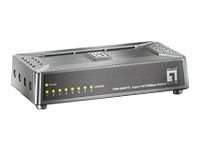 EFB ELEKTRONIK Fast Ethernet-Switch 8 Port, 10/100Mbps FSW-0808TX