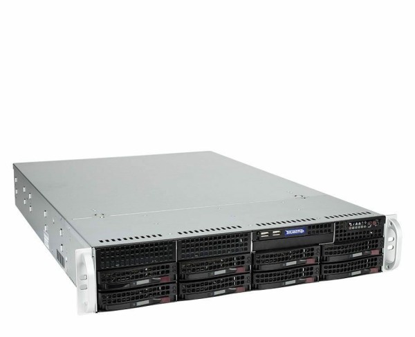 BLUECHIP SERVERline R32307s Xeon E-2414 32GB 960GB oBS 850569