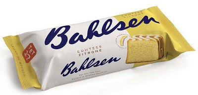 Bahlsen Kuchen "Comtess Zitrone", 350 g