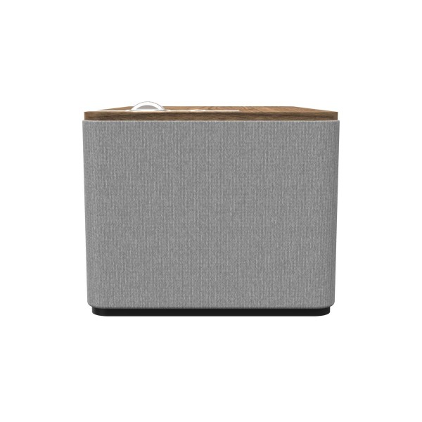 KLIPSCH The Three Plus - Bluetooth Lautsprecher, 3. Generation, Walnuss THETHREEPLUS_WALNUT