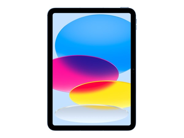 APPLE iPad 10.9 Wi-Fi Blau (10.Gen) 27,7cm (10,9") A14 (Bionic) 3GB 64GB iP MPQ13FD/A