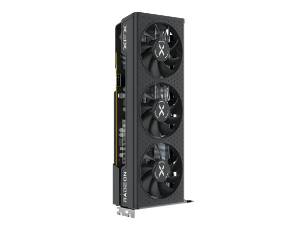 XFX RX 7600 Black Qick308 8GB RX-76PQICKBY