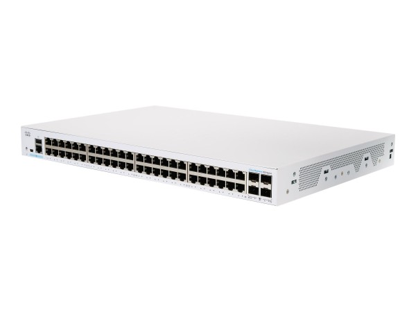 CISCO SYSTEMS CBS250 Smart 48-port GE 4x1G SFP CBS250-48T-4G-EU
