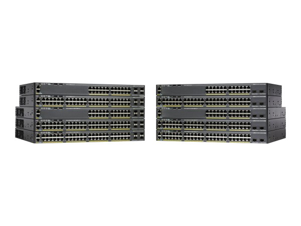 CISCO SYSTEMS CATALYST 2960-XR 24 GIGE WS-C2960XR-24TS-I