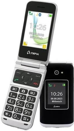 OLYMPIA Mobiltelefon VITUS SCHWARTZ 2G (2224) 2224