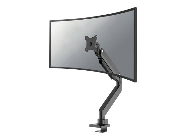 NEOMOUNTS BY NEWSTAR PLUS desk mount for curved / flat monitors up to 49 NM-D775BLACKPLUS