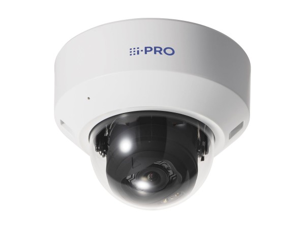 I-PRO WV-S2136LA 2MP Indoor Dome Netzwerkkamera mit AI-Engine WV-S2136LA