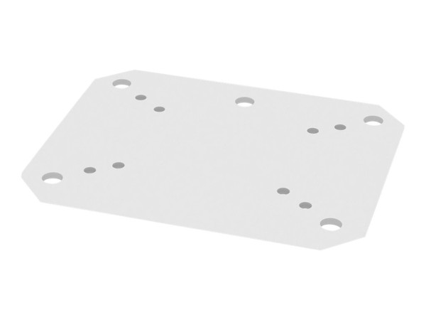 NEOMOUNTS BY NEWSTAR Fixed Floor Plate for 2250/2500-series - small bolt do PLASMA-M2SFPLATE