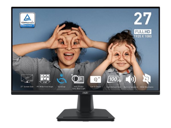 MSI PRO MP275DE 69cm (27") 9S6-3PC3CM-003