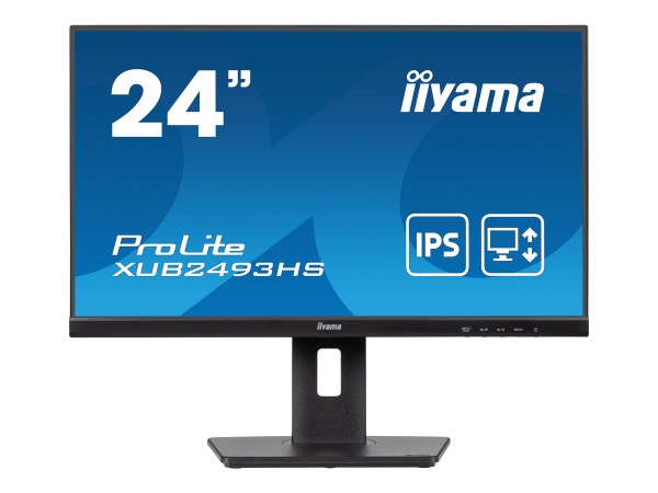 IIYAMA ProLite XUB2493HS 60,5cm (23,8") XUB2493HS-B6