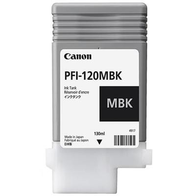 CANON PFI-120 MBK 130ml 2884C001