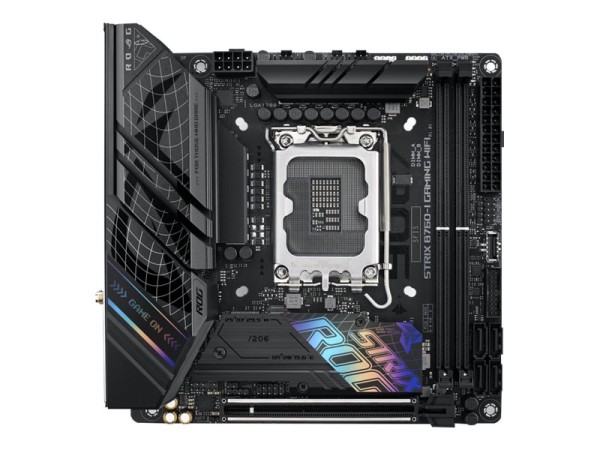 ASUS B760-I GAMING S1700 90MB1D90-M1EAY0