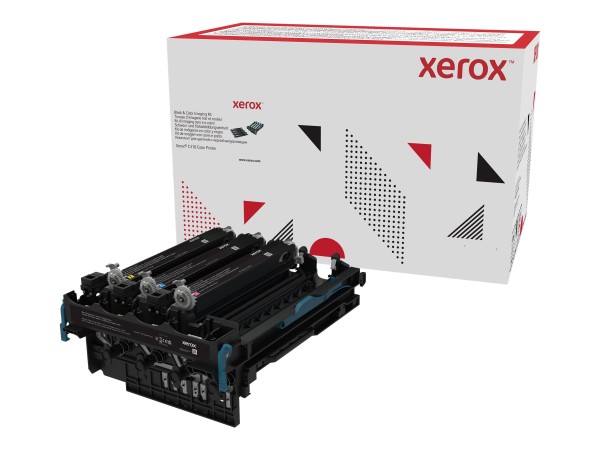 XEROX - Schwarz, Farbe - original - Imaging-Kit für Drucker - für Xerox C31 013R00692