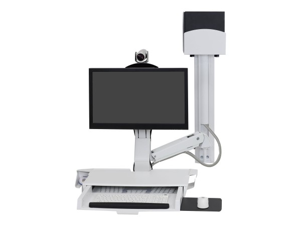 ERGOTRON StyleView Sit-Stand Combo Ablag 45-272-216