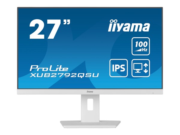 IIYAMA XUB2792QSU-W6 68,58cm (27") XUB2792QSU-W6