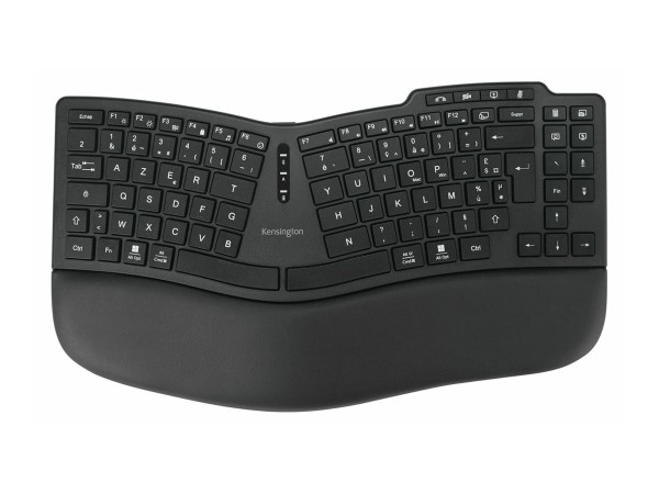 KENSINGTON Pro Fit Ergo KB675 EQ TKL Wireless (schwarz, FR-Layout) K75491FR