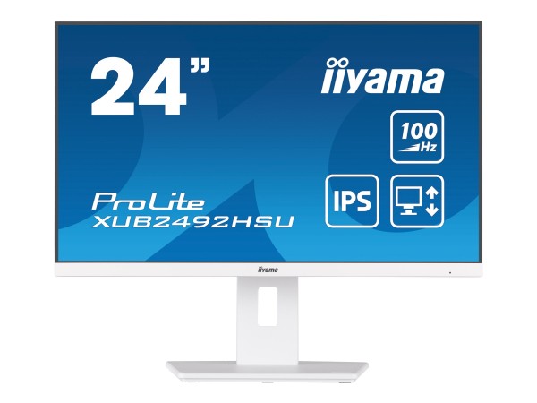 IIYAMA XUB2492HSU 60,5cm (24") XUB2492HSU-W6