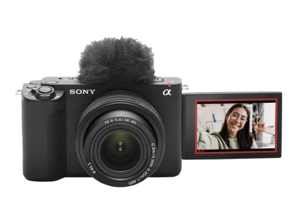 SONY ZV-E1 Kit + FE 4-5,6/28-60 ZVE1LBDI.EU