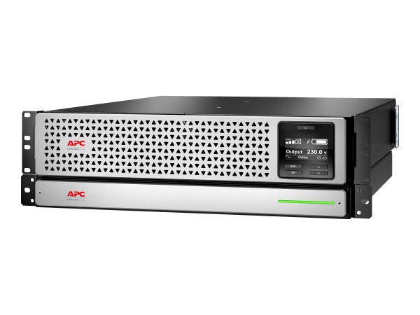 APC Smart-UPS On-Line Li-Ion 1500VA Rack/Tower 230V mit Network Management SRTL1500RMXLI-NC