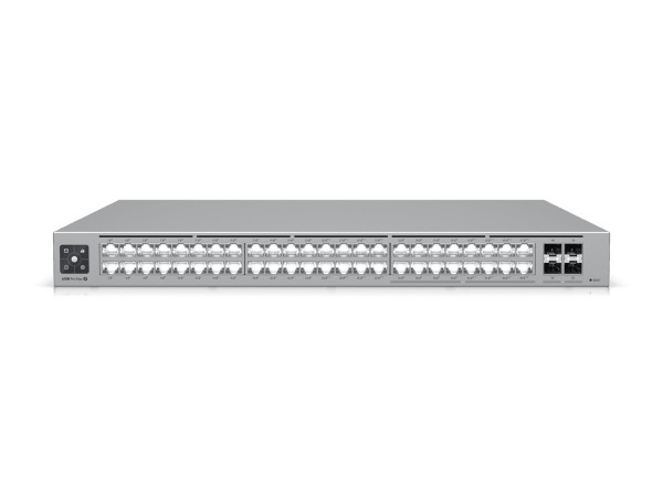 UBIQUITI NETWORKS USW-Pro-Max-48-PoE Etherlighting-Switch USW-PRO-MAX-48-POE