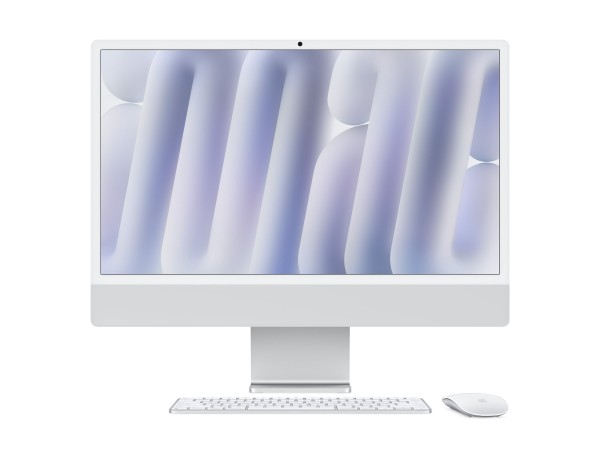 APPLE iMac 60,9cm (24") M4 16GB 256GB macOS MWUC3D/A