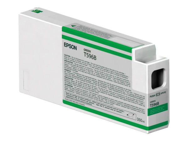 EPSON EPSON T596B grün Tintenpatrone