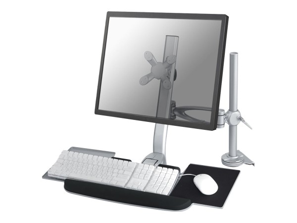 NEOMOUNTS Flatscreen Desk Mount FPMA-D1020KEYB