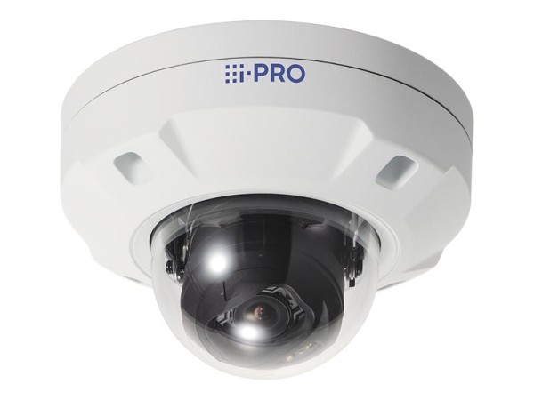 I-PRO WV-S25600-V2LN Dome, 6MP AI OUTDOOR VANDAL Dome Kamera WV-S25600-V2LN