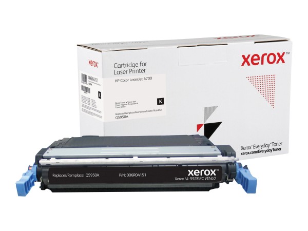 XEROX Everyday Toner Black cartridge 006R04151