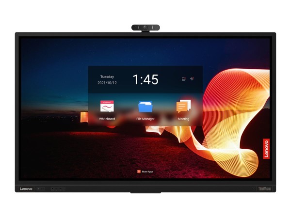 LENOVO ThinkVision iLFD T75 190cm (75") 62F4WA1CEK