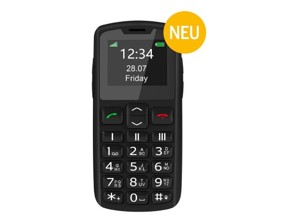 BEA-FON SL230 4G (schwarz) SL230LTE_EU001B