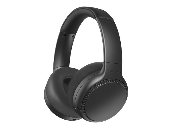 PANASONIC RB-M700BE-K Bluetooth-Kopfhörer mit aktivem Noise Cancelling schw RB-M700BE-K