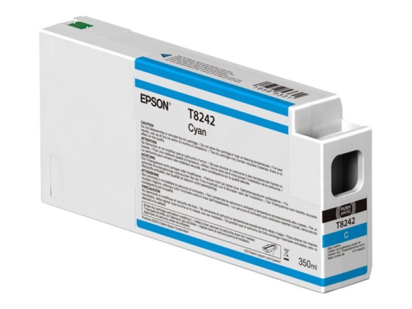 EPSON EPSON Tintenpatrone UltraChrome HDX/HD viv magenta 350 ml T 54X3