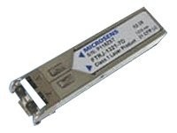 MICROSENS Microsense MS100200 Netzwerk-Transceiver-Modul Faseroptik 1250 Mbit/s SFP 850 nm (MS100200)