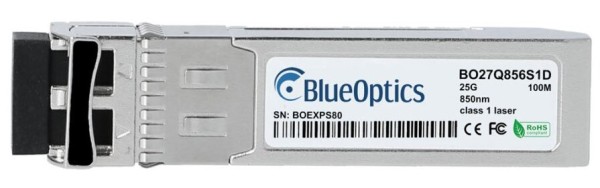 CBO GMBH LANCOM 60171 kompatibler BlueOptics SFP28 BO27Q856S1D 60171-BO