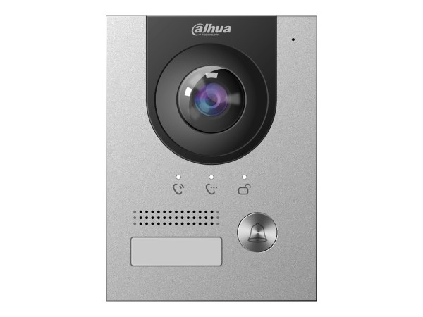 DAHUA Video Intercom 2MP Camera DHI-VTO2202F-P-S2