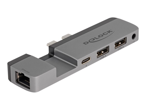 DELOCK DELOCK Dockingstation fürmacBook Pro/macBook Air Thunderbolt