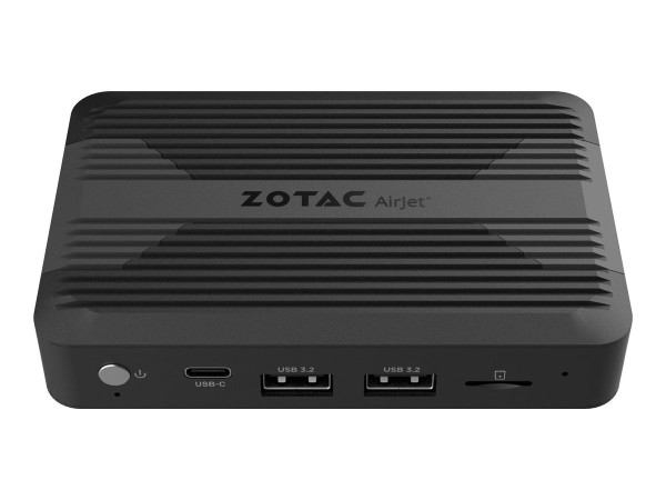 ZOTAC ZBOX PI430AJ PICO i3-N300 8GB 512GB W11 ZBOX-PI430AJ-BE-W5B